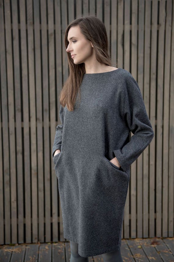 Top woolen dress online Online
