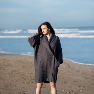 Linen Jacket Motumo – 16SV1