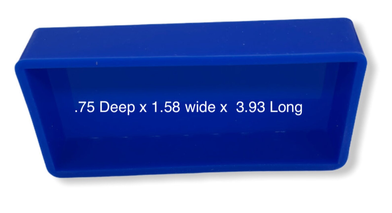 Pen Kit Mall Silicone Pen Blank Casting Molds Two Sizes to Etsy