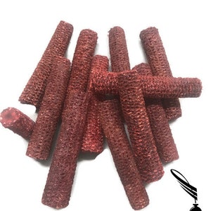 Corn Cob Pen Blanks - Dyed and Stabilized perfect for Slimline Sierra or Bolt Action Pen kits
