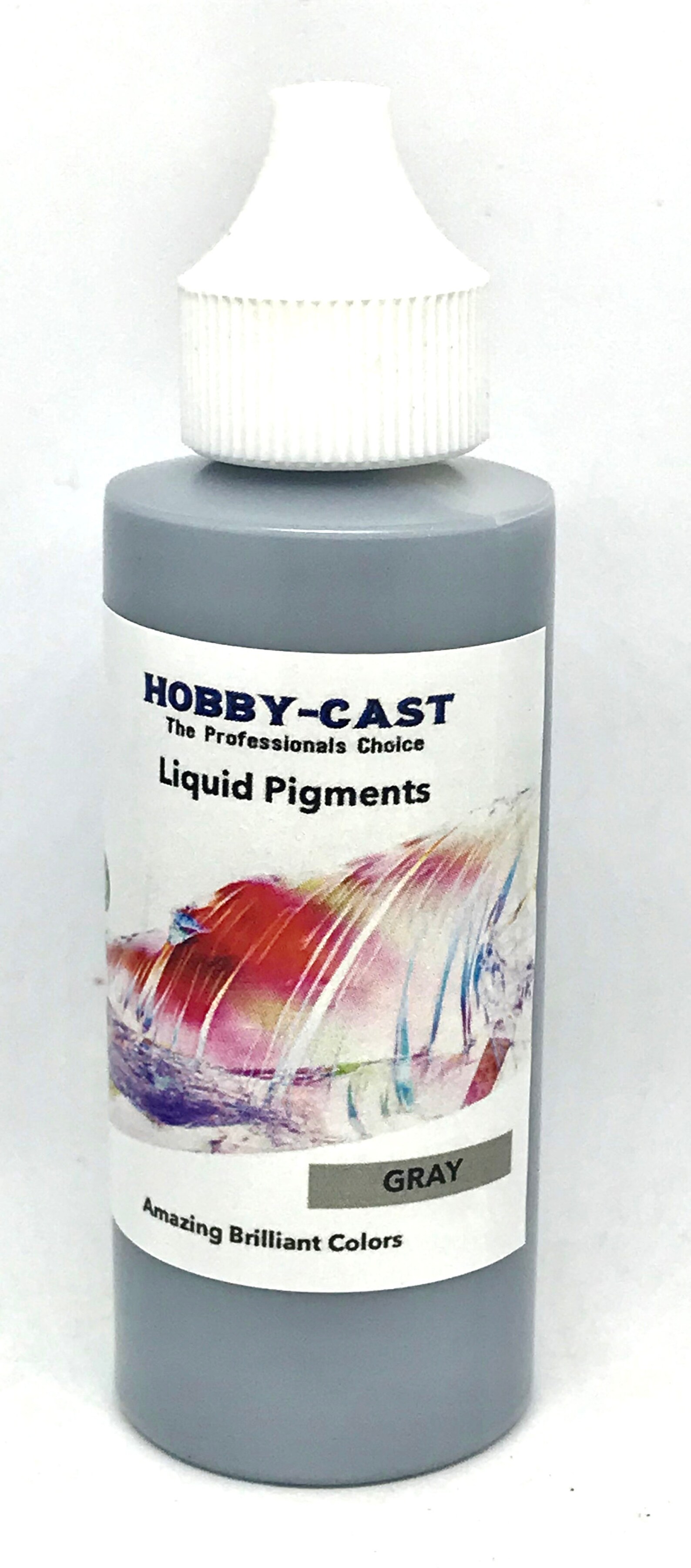 USA Made HobbyCast Liquid Pigments Colorants Dyes for Epoxy Etsy