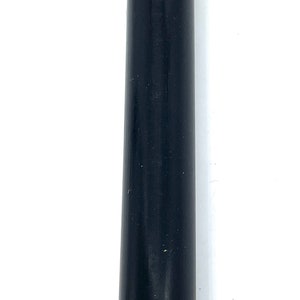 Bespoke BLACK & GREEN   Round Pen Rods Blanks - Cast with High Pressure and Heated Chamber -  .75 x 8.25 (1 Blank)