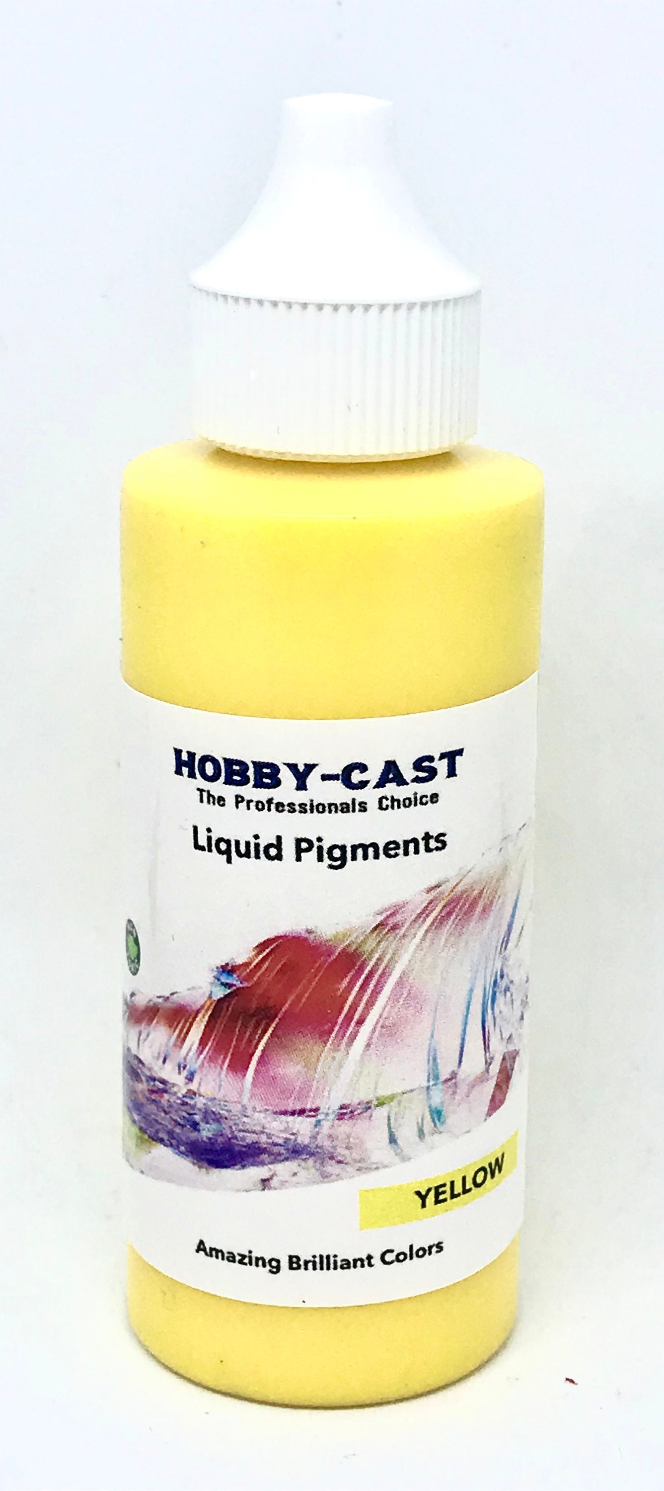 USA Made HobbyCast Liquid Pigments Colorants Dyes for Epoxy Etsy