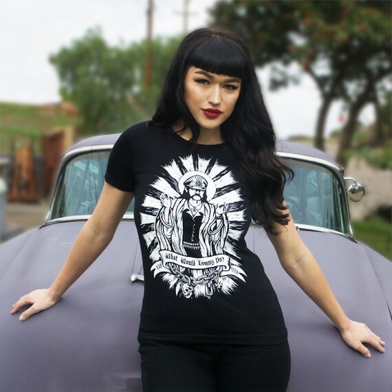 motorhead t shirt women's