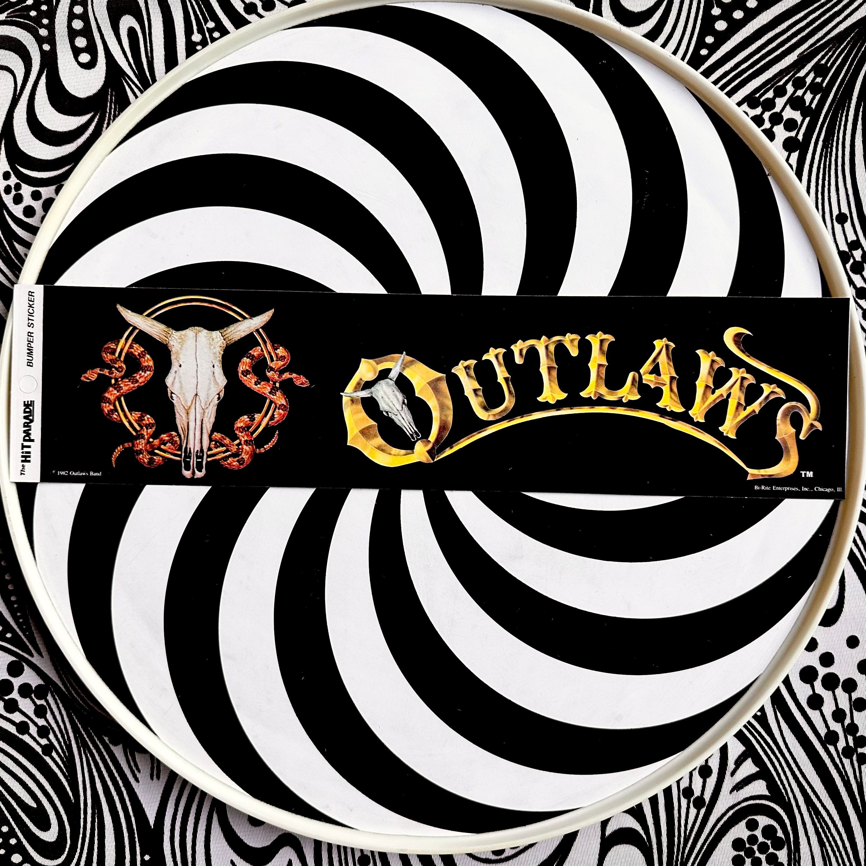 ヴィンテージ アウトローズ OUTLAWS バンドT ロックT 当時物 ラグラン ヴィンテージ アウトローズ OUTLAWS バンドT ロックT 当時物