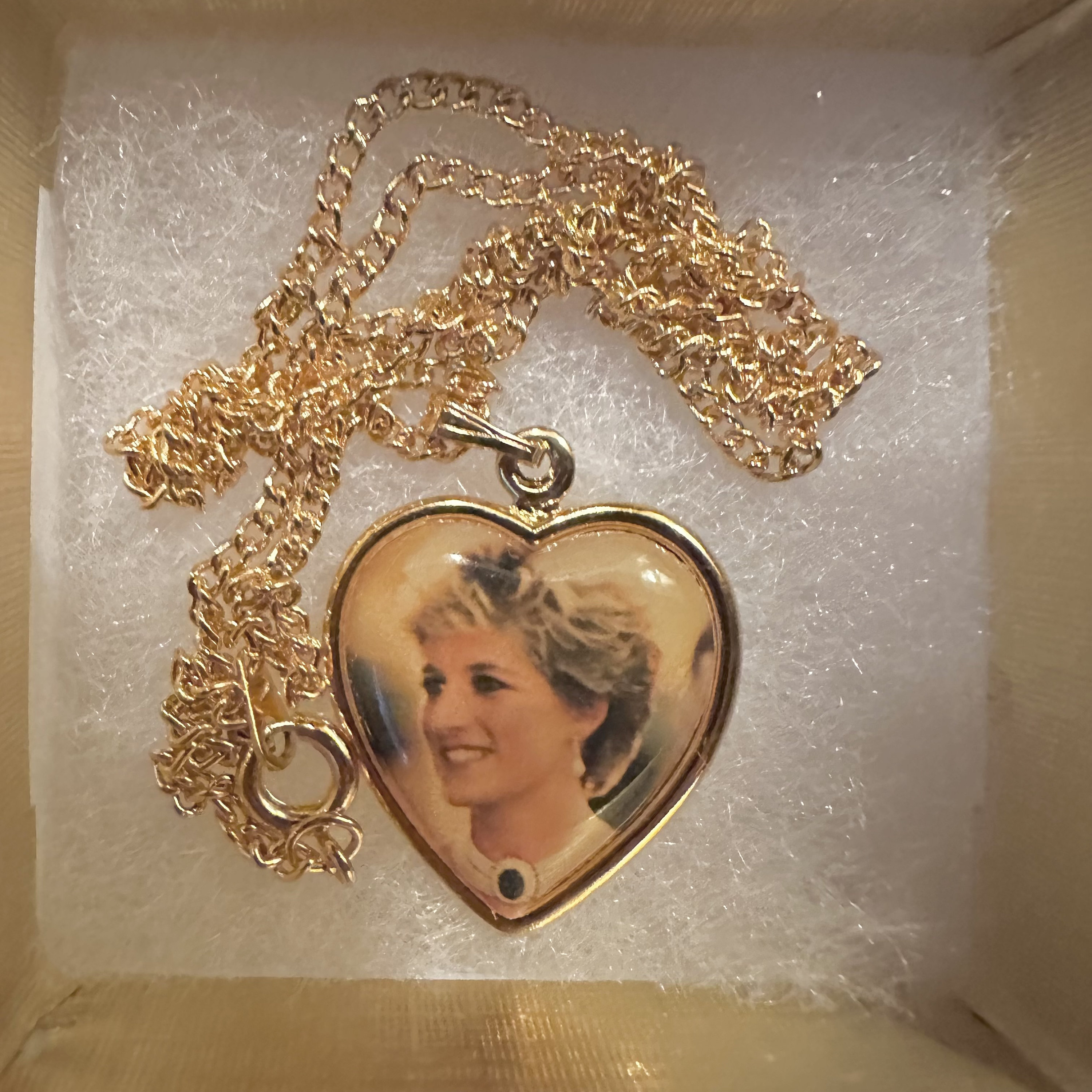 ダイアナ様　アクセサリー Princess diana necklace - Etsy 日本