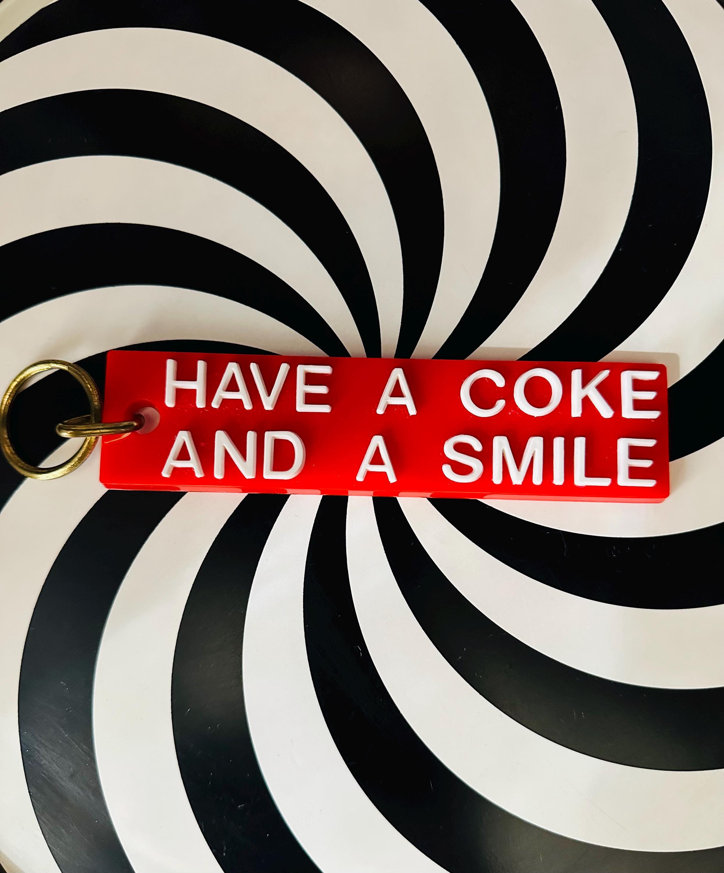 Vintage Coca Cola Ring - Etsy
