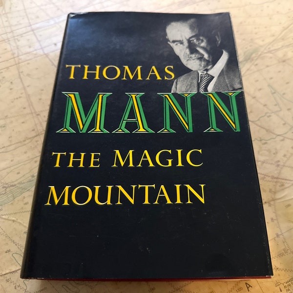 The Magic Mountain by Thomas Mann | Literature