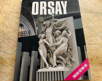 Orsay | English Edition | Literature