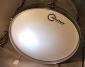 Gretsch White Marine Pearl Drum 1960