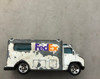 Toy Delivery Truck Etsy