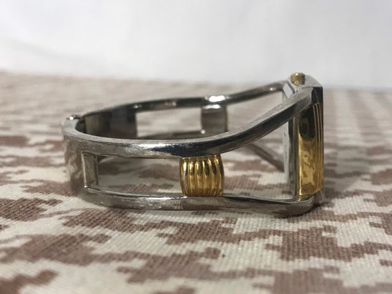 Vintage Caravelle By Bulova Bracelet Watch | Jewe… - image 7