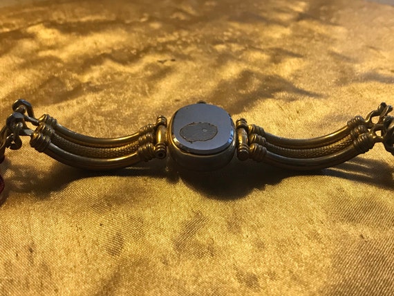 Vintage Cardini Gold Bracelet Watch | Accessories - image 4