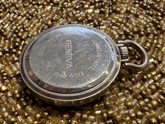 Geneva Pocket Watch | Collectibles - image 6