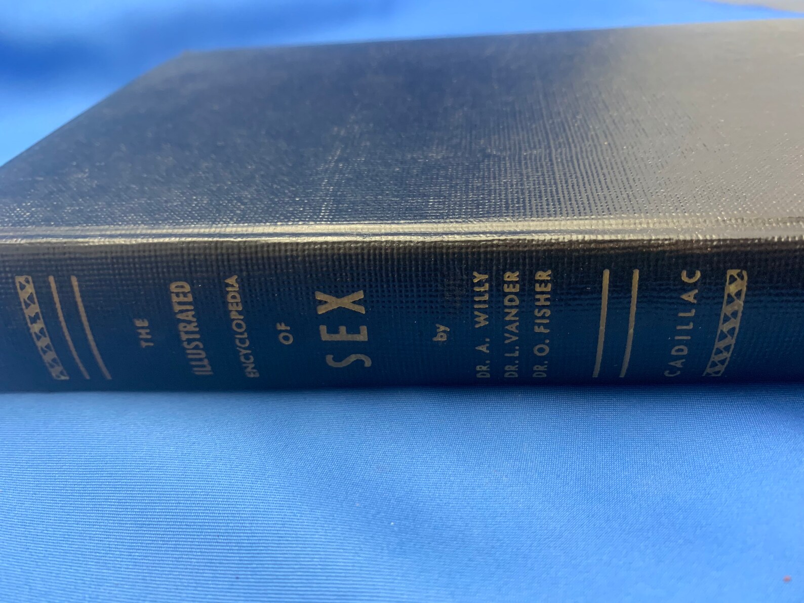 Vintage Book The Illustrated Encyclopedia Of Sex By Dr A Etsy 