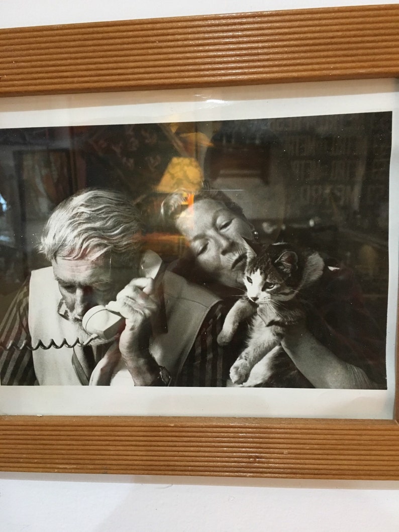 Large Ernest Hemingway Collection ON SALE Etsy