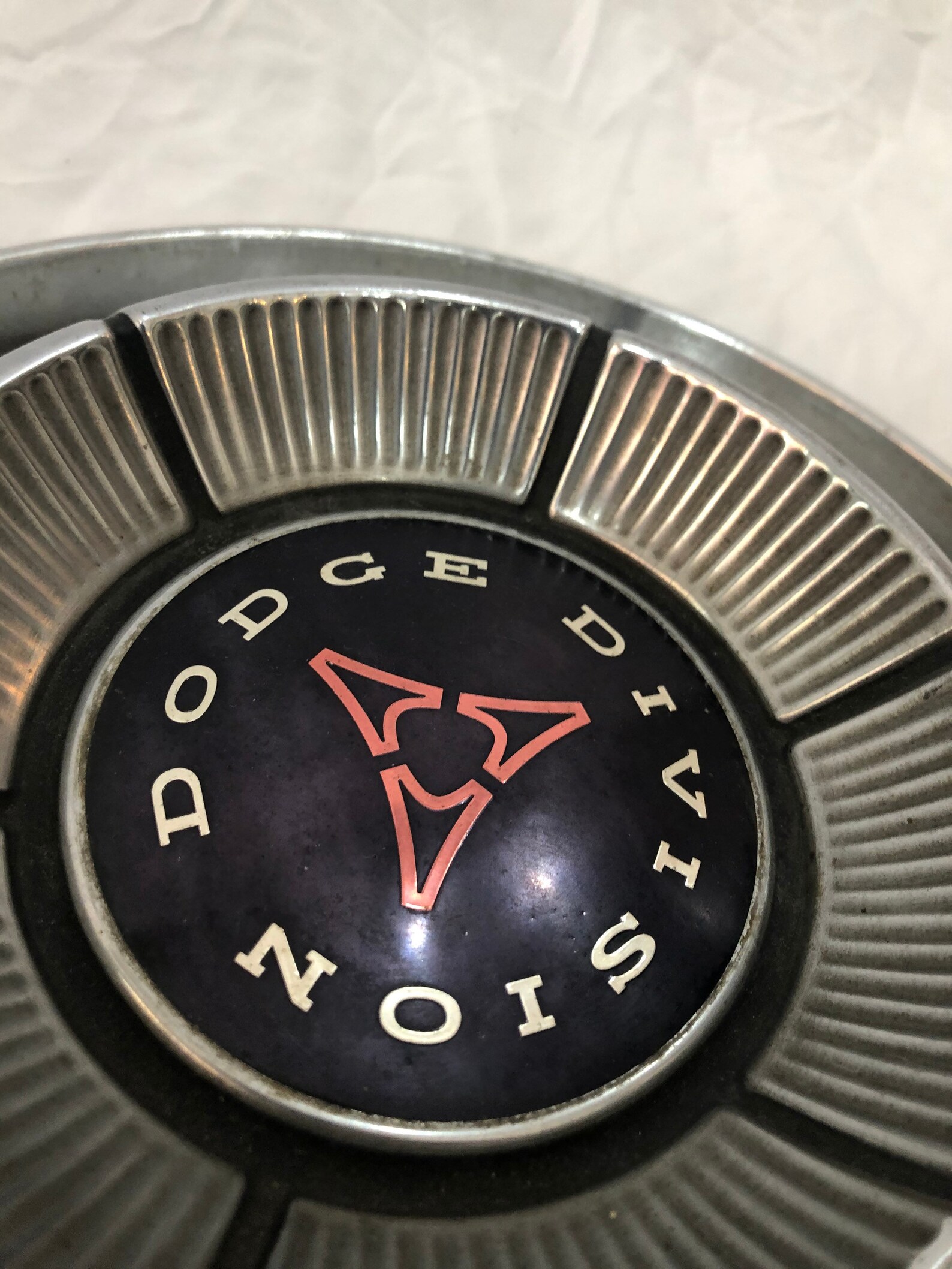Set of 4 Vintage Dodge Hub Caps Etsy