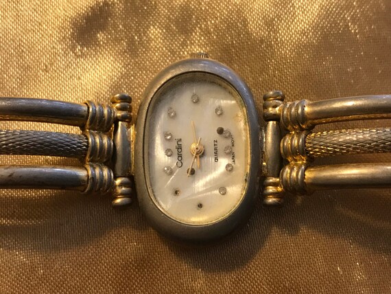 Vintage Cardini Gold Bracelet Watch | Accessories - image 10