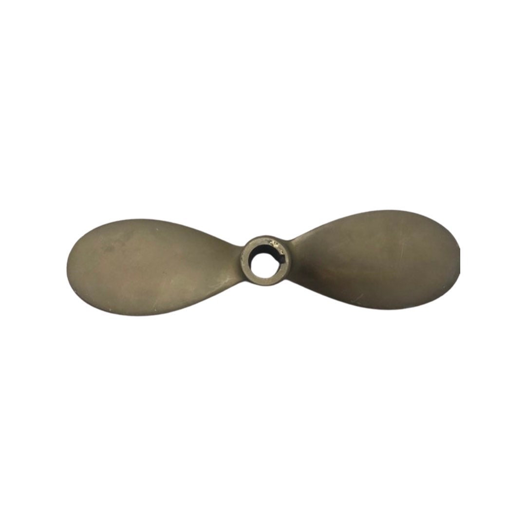 Vintage Austral Bronze Boat Propeller Etsy