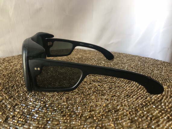 Vintage Black Sunglasses | Accessories - image 2