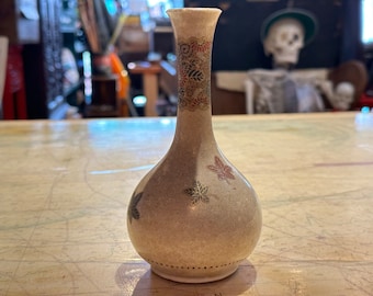 Vintage Ceramic Bud Vase | Home Decor