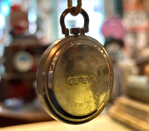 Geneva Pocket Watch | Collectibles - image 10