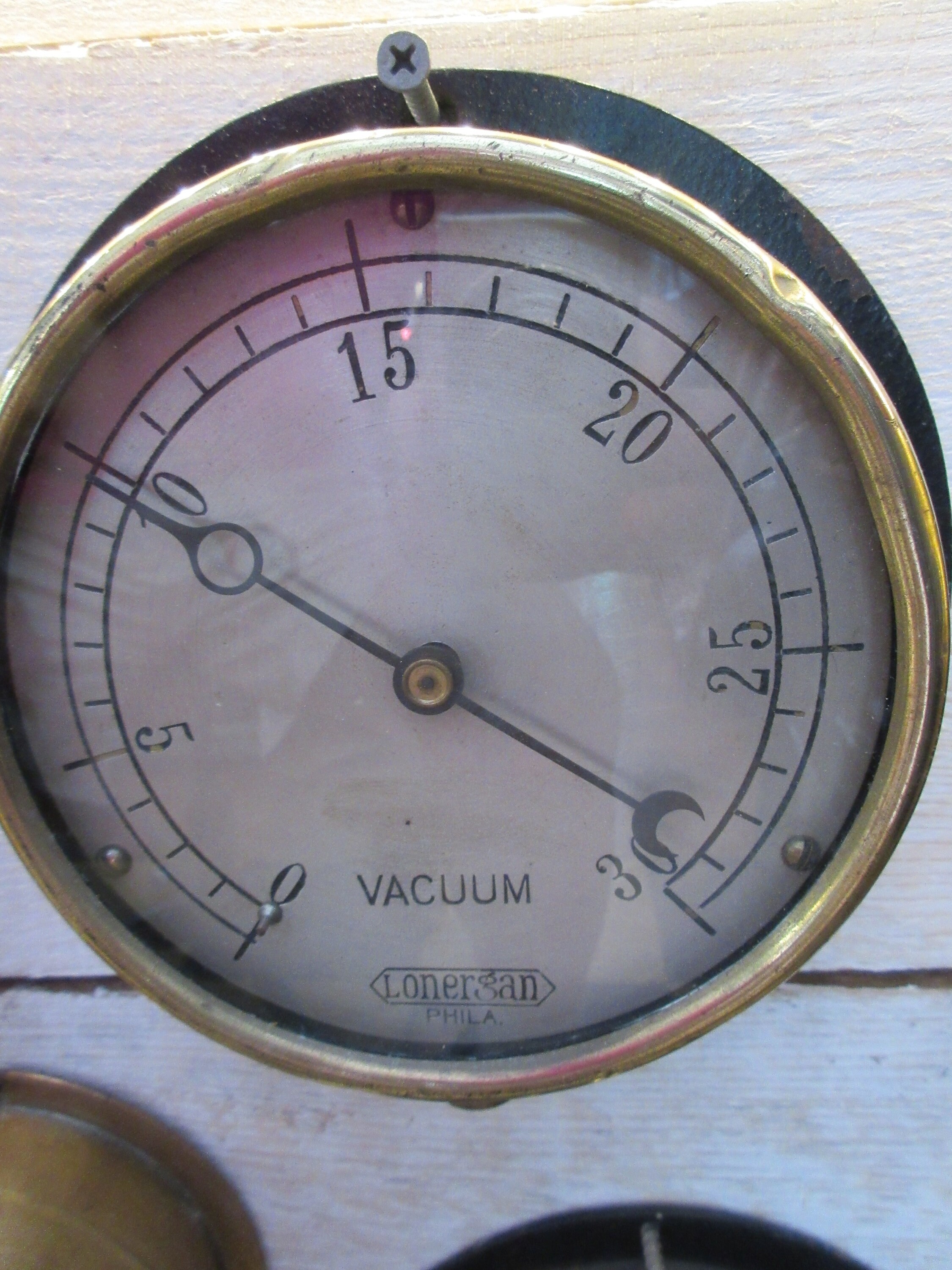 Antique Steam Gauges for sale Only 2 left at 70