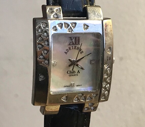 Vintage Adrienne by Club A Wrist Watch | Accessor… - image 2