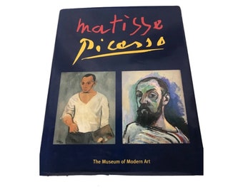 Matisse Picasso The Museum of Modern Art | Art Book