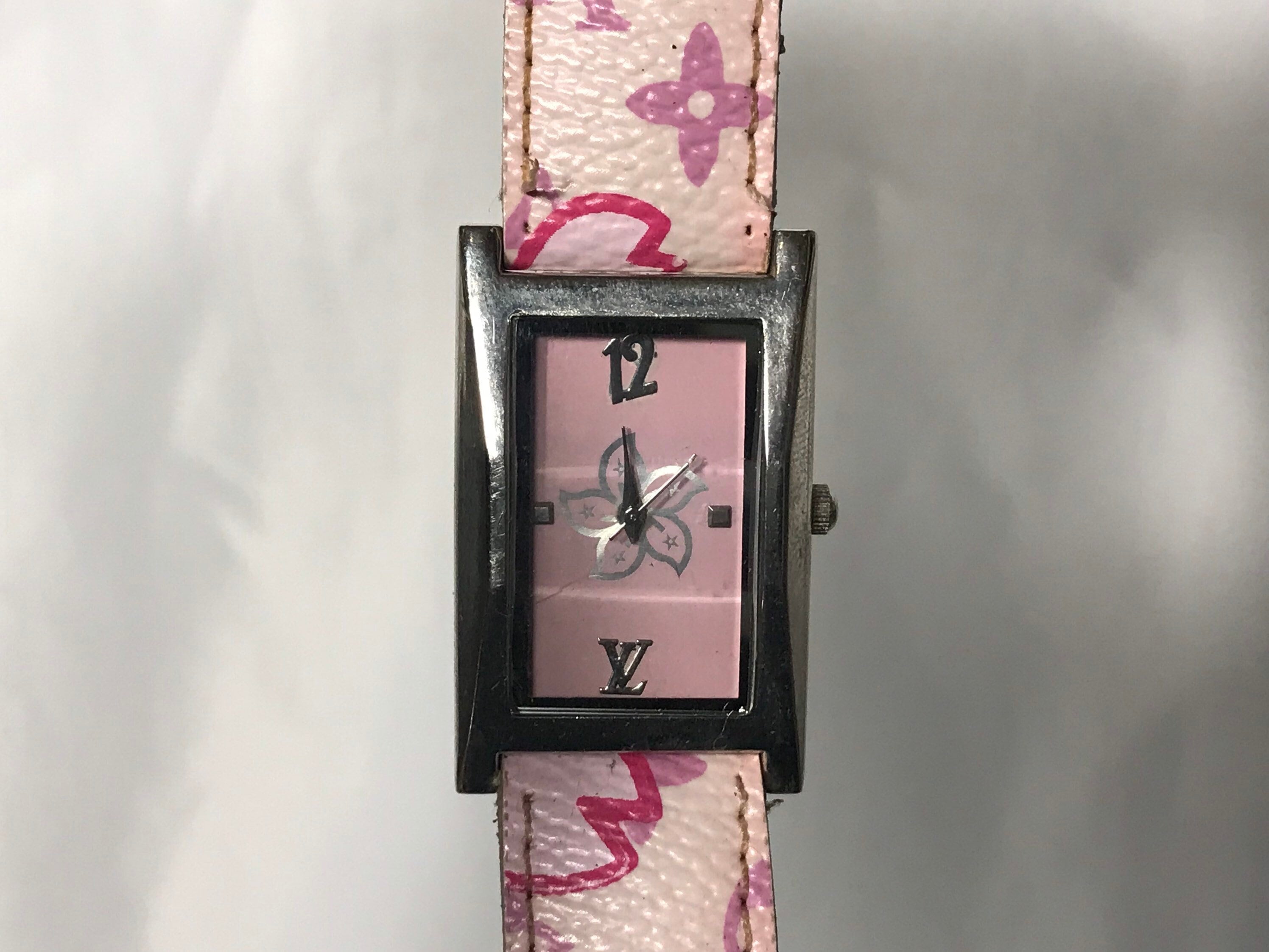 Louis vuitton vintage outlet watch