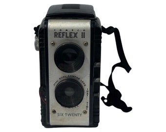 1950s Compco Reflex II Camera