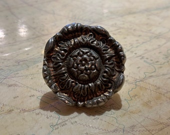 Vintage Metal Decorative Doorknob | Home Decor