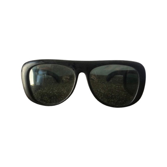 Vintage Black Sunglasses | Accessories - image 1