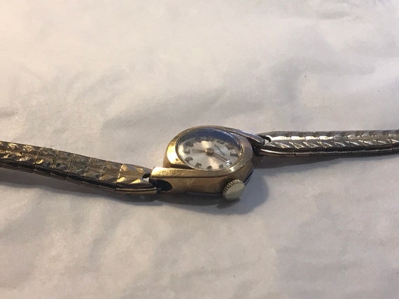 Vintage Wittnauer Gold Wrist Watch | Jewelry - image 7