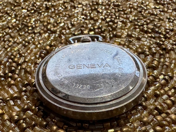 Geneva Pocket Watch | Collectibles - image 5