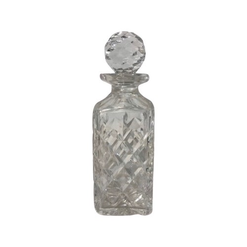 Vintage Cut Crystal Decanters | Home shops & Living
