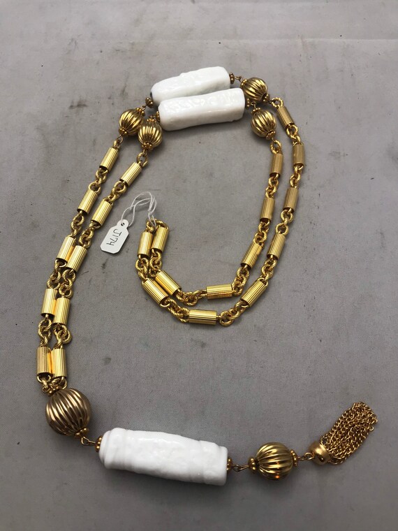 Vintage Geoffrey Beene Necklace