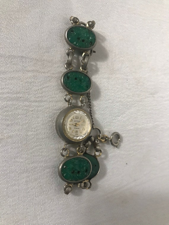 Vintage Catena 17 Jewels Wrist Watch | Jewelry - image 10