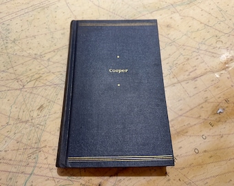 James Fenimore Cooper by Robert E. Spiller | Classic Literature