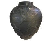 Rene Lalique Archer 39 s Vase-Blue Gray-1921