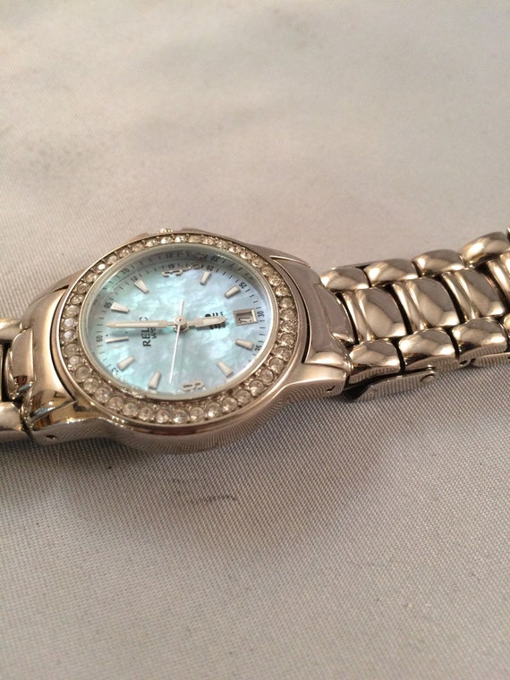 Vintage Relic Water Resistant Wrist Watch | Jewelry