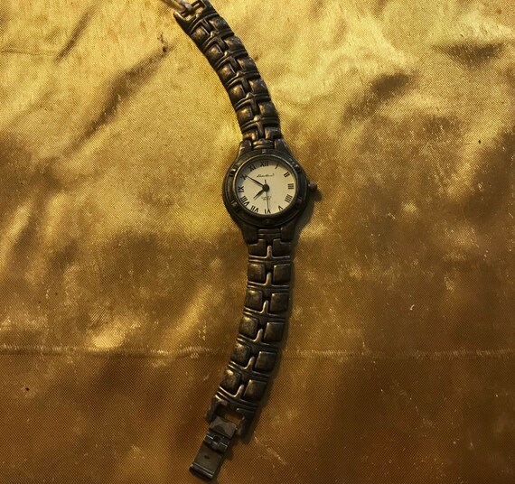 Vintage Eddie Bauer Wrist Watch Accessories Etsy UK