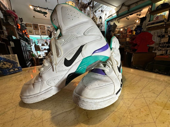 nike air force 180 hightops