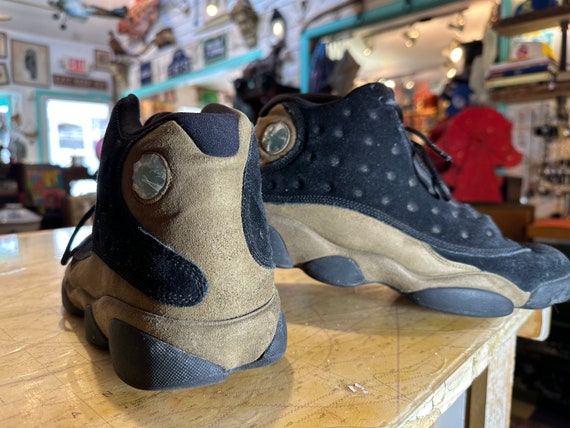 size 13 nike air jordan retro shoes