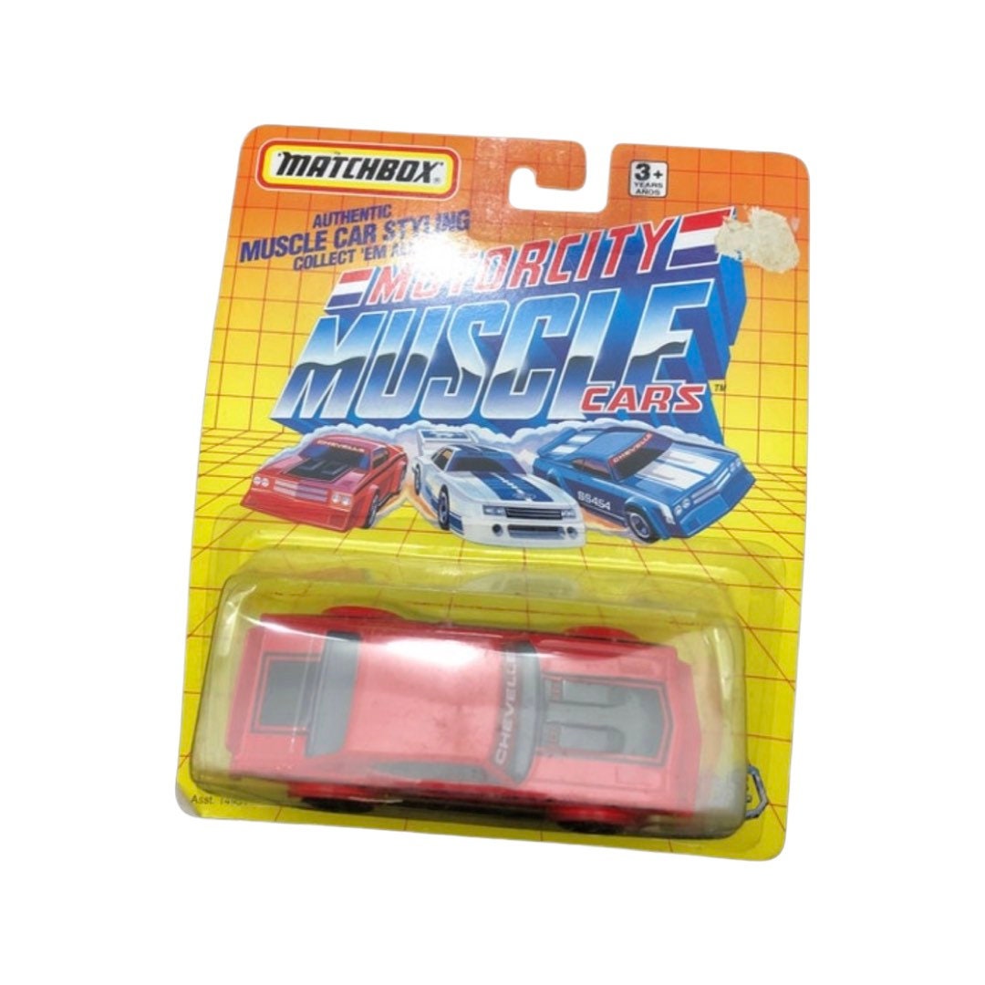 Matchbox muscle cars hot sale