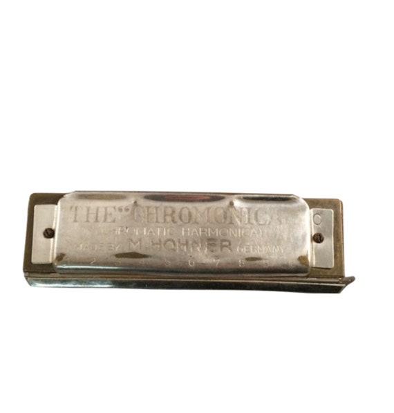 Echo m hohner harmonica on sale 1927