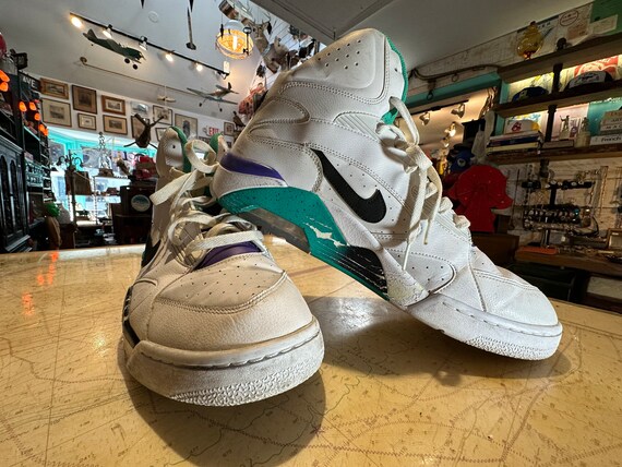 nike air force 180 hightops