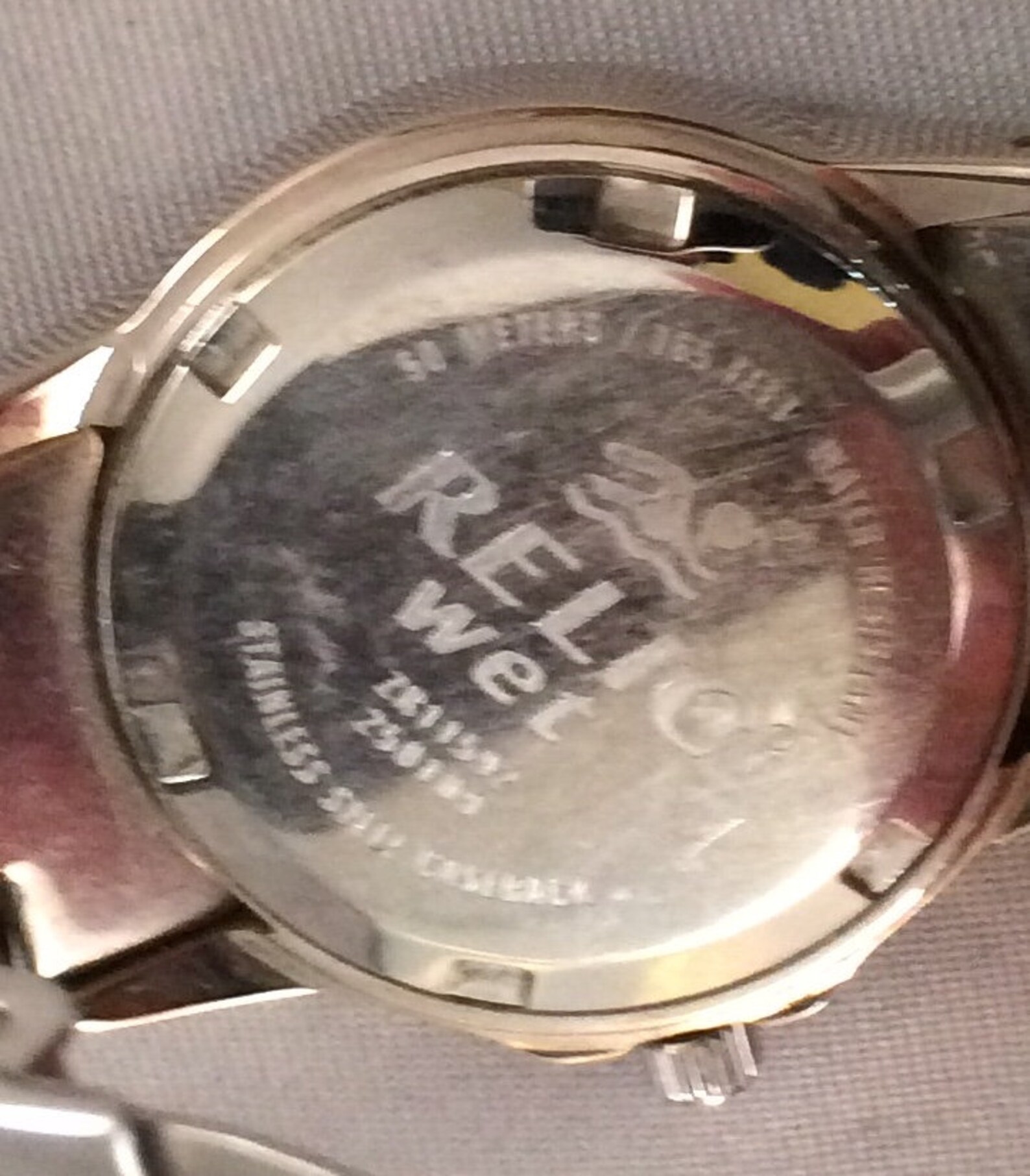 Reloj Blue Relic Wet 50 Metros/165 pies Etsy