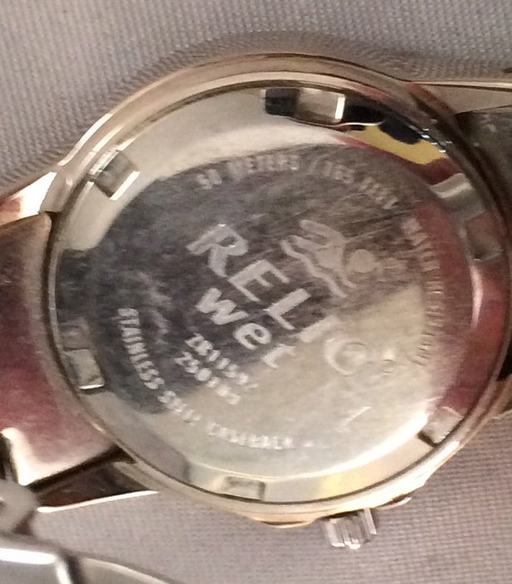 Relic wet watch price Clearance