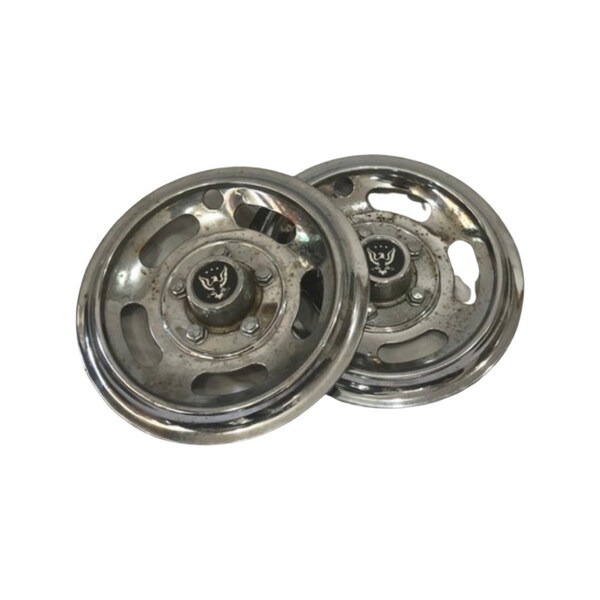 Vintage Hubcaps Etsy
